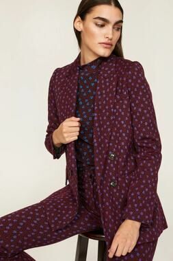 Diane von Furstenberg BEIN BLAZER SZ 10/12 $745
